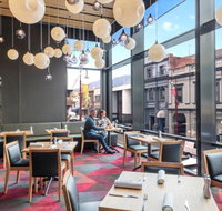 Charcoal Restaurant  Bar - Kalgoorlie Accommodation