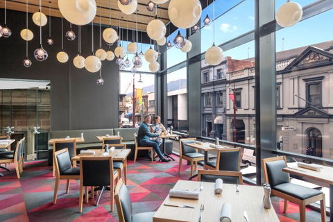 Charcoal Restaurant & Bar - Kalgoorlie Accommodation 0
