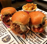 Low  Slow American BBQ - Kalgoorlie Accommodation