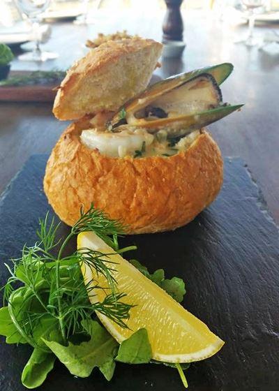 The Vinyard Restaurant & Wine Bar - Kalgoorlie Accommodation 11