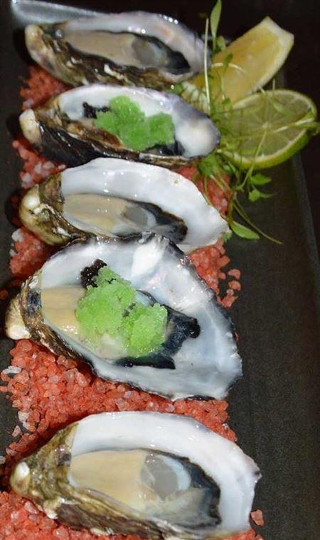 The Vinyard Restaurant & Wine Bar - Kalgoorlie Accommodation 4