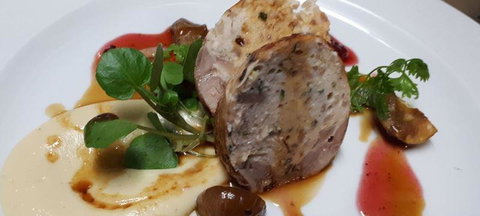 The Cottage Restaurant - Kalgoorlie Accommodation 0