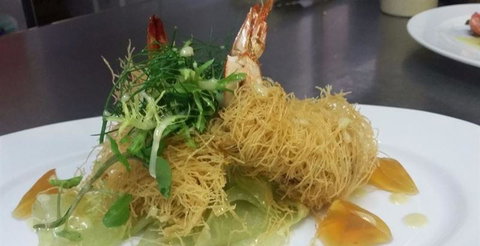 The Cottage Restaurant - Kalgoorlie Accommodation 12
