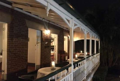 The Cottage Restaurant - Kalgoorlie Accommodation 13