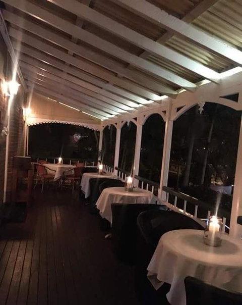 The Cottage Restaurant - Kalgoorlie Accommodation 15