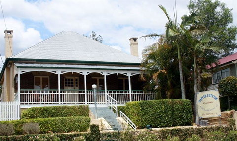 The Cottage Restaurant - Kalgoorlie Accommodation 16