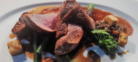 The Cottage Restaurant - Kalgoorlie Accommodation 1