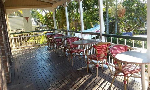 The Cottage Restaurant - Kalgoorlie Accommodation 19