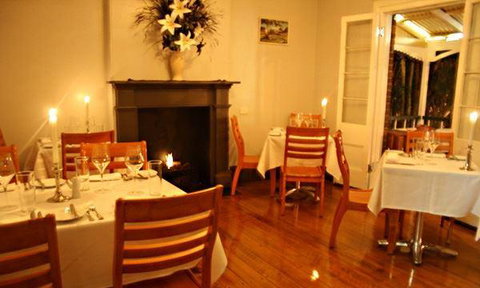 The Cottage Restaurant - Kalgoorlie Accommodation 20