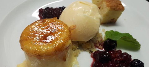 The Cottage Restaurant - Kalgoorlie Accommodation 2