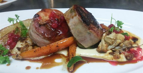 The Cottage Restaurant - Kalgoorlie Accommodation 5