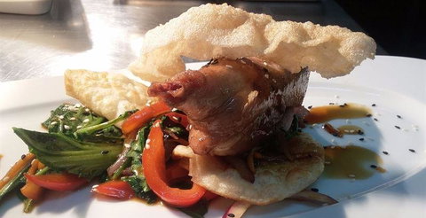 The Cottage Restaurant - Kalgoorlie Accommodation 6