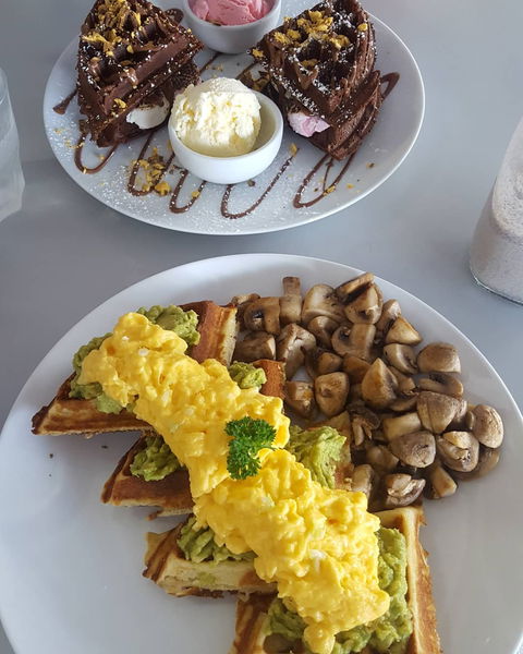 Waffle On Cairns - Kalgoorlie Accommodation 6