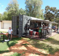 Cafe de Caravan - Kalgoorlie Accommodation
