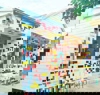 Ground Up Espresso - Kalgoorlie Accommodation