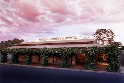 The Overlanders Steakhouse - Kalgoorlie Accommodation 0