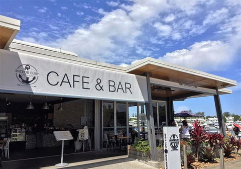 Anchor Buoy Cafe & Bar - Kalgoorlie Accommodation 10