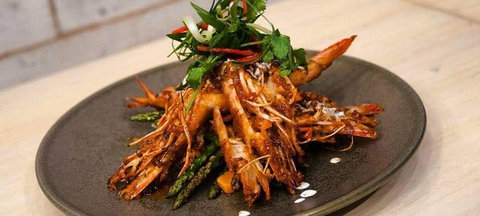 Sriracha Thai Street Food - Kalgoorlie Accommodation 1