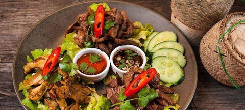 Sriracha Thai Street Food - Kalgoorlie Accommodation 3