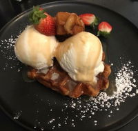 Sweet Retreat Cafe - Kalgoorlie Accommodation