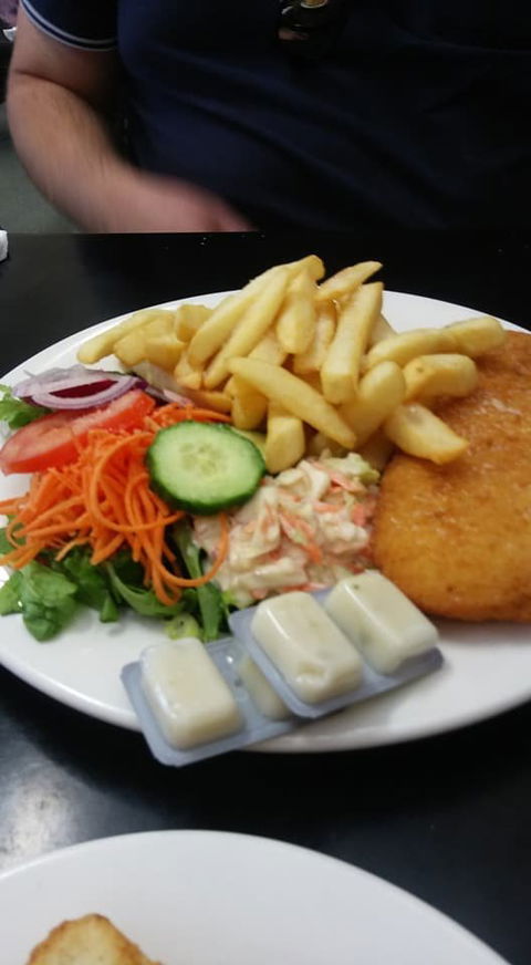 Amble Inn Snack Bar - Kalgoorlie Accommodation 5