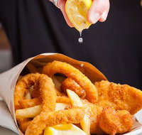 Fish Frenzy - Kalgoorlie Accommodation