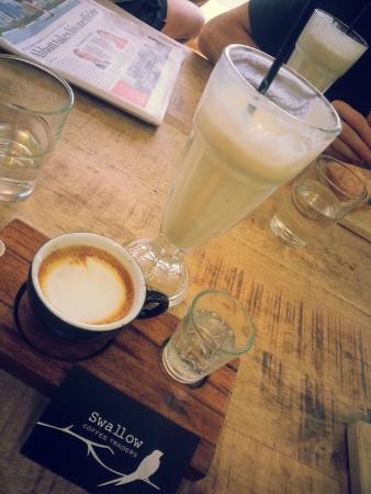 Swallow Coffee Traders - Kalgoorlie Accommodation 0
