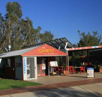 The Shed On Lachlan - Kalgoorlie Accommodation