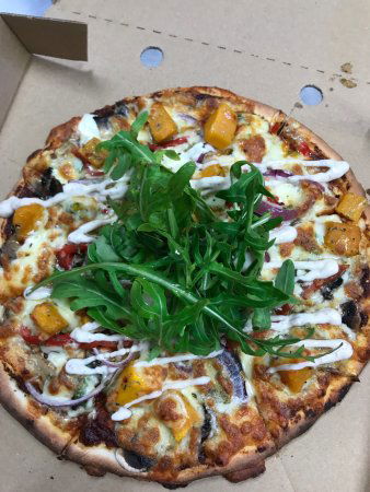 Fusion Pizza Bar - Kalgoorlie Accommodation 0