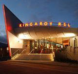 Kingaroy RSL - Kalgoorlie Accommodation
