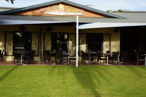 Saltnpeppa Cafe Ristorante - Kalgoorlie Accommodation 0