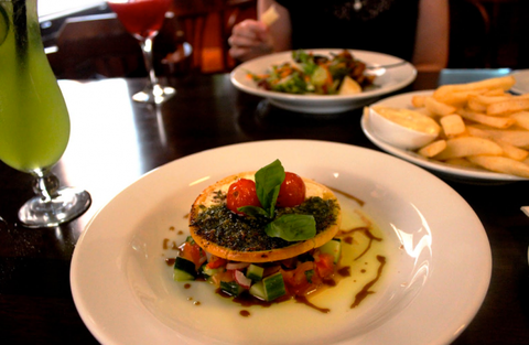 Old Bank Restaurant & Bar - Kalgoorlie Accommodation 4