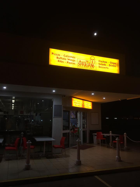 Spartans – Pizza Pastas & Ribs - Kalgoorlie Accommodation 0