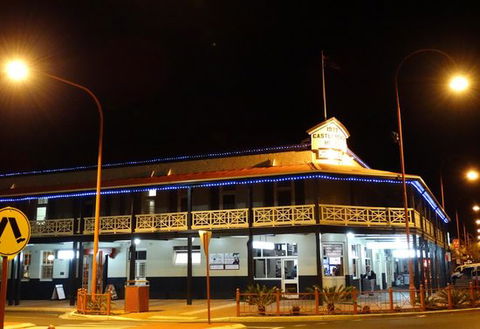 Castlereagh Hotel - Kalgoorlie Accommodation 0