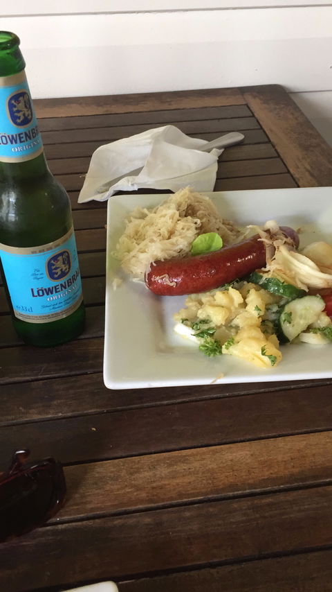 German Tucker - Kalgoorlie Accommodation 1