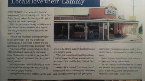 Lamington Hotel Motel - Kalgoorlie Accommodation 0