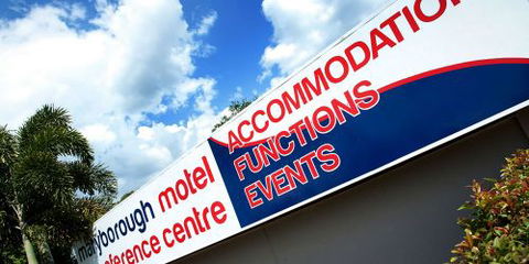 Maryborough Motel & Conference Centre - Kalgoorlie Accommodation 2