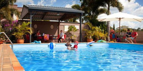 Maryborough Motel & Conference Centre - Kalgoorlie Accommodation 3