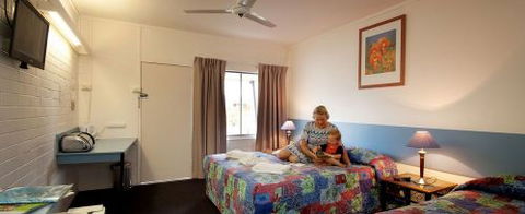 Maryborough Motel & Conference Centre - Kalgoorlie Accommodation 4