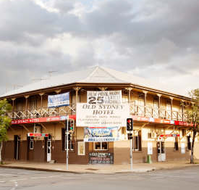 Old Sydney Hotel - Kalgoorlie Accommodation