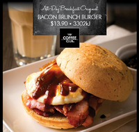 Coffee Club The - Kalgoorlie Accommodation