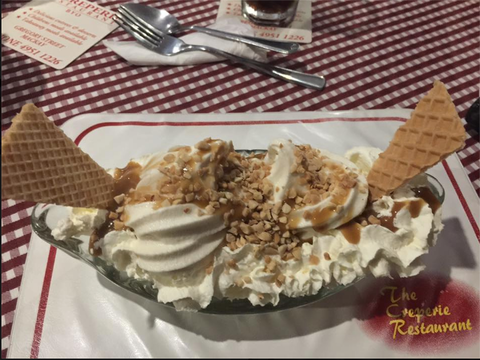Creperie Restaurant The - Kalgoorlie Accommodation 1