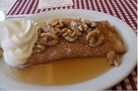 Creperie Restaurant The - Kalgoorlie Accommodation 3