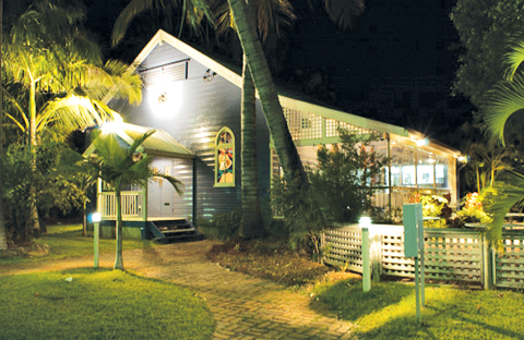 The Church On Palmer - Kalgoorlie Accommodation 3