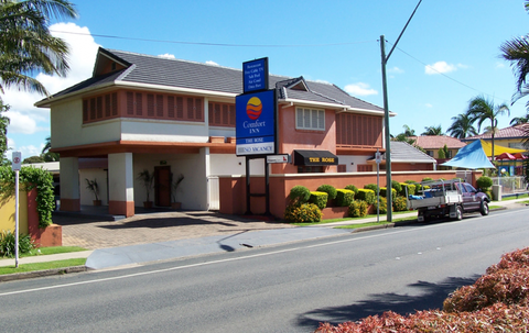 Comfort Inn–Rose Motel - Kalgoorlie Accommodation 0
