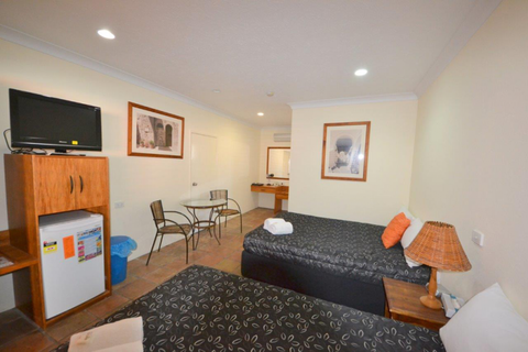Comfort Inn–Rose Motel - Kalgoorlie Accommodation 1