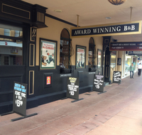 Shenanigans at The Imperial - Kalgoorlie Accommodation