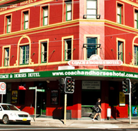 The Coach  Horses Hotel - Kalgoorlie Accommodation