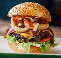 Burger Urge - Kalgoorlie Accommodation