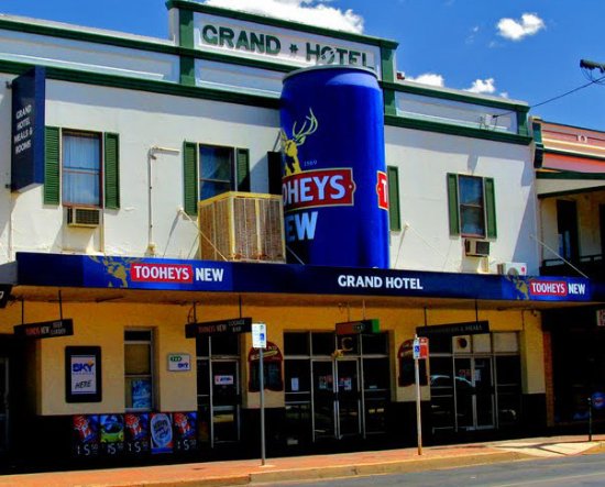 Middlemount QLD Kalgoorlie Accommodation